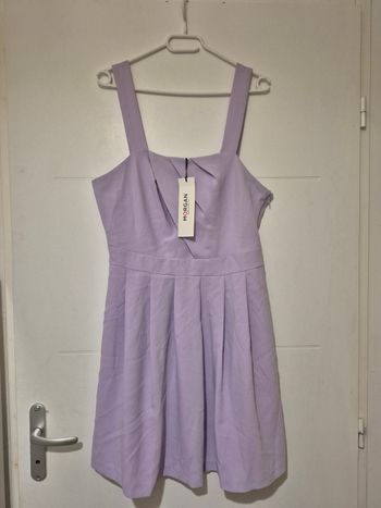 Robe Morgan taille 42