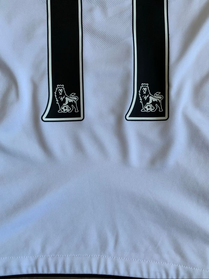 Maillot giggs Manchester united - photo numéro 3