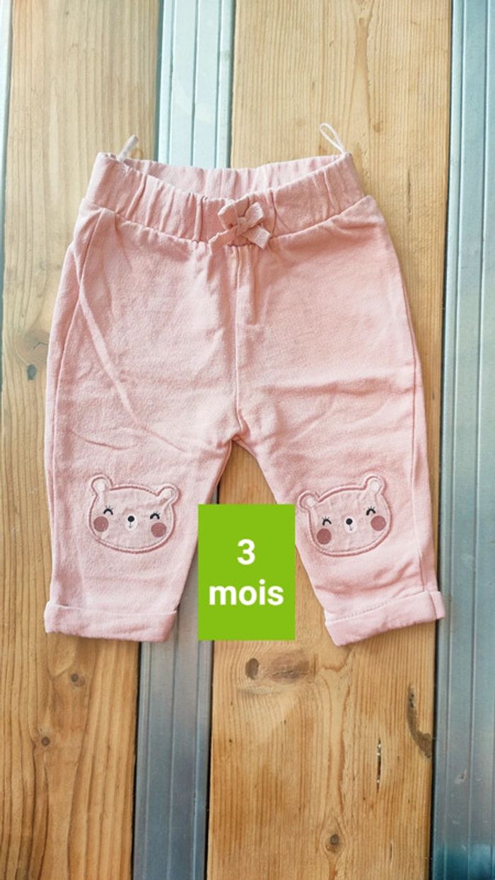 Pantalon 3 mois