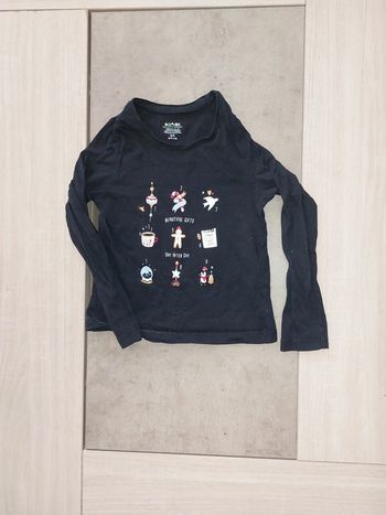 Tee-shirt manches longues / Kiabi / 3ans.90-97cm