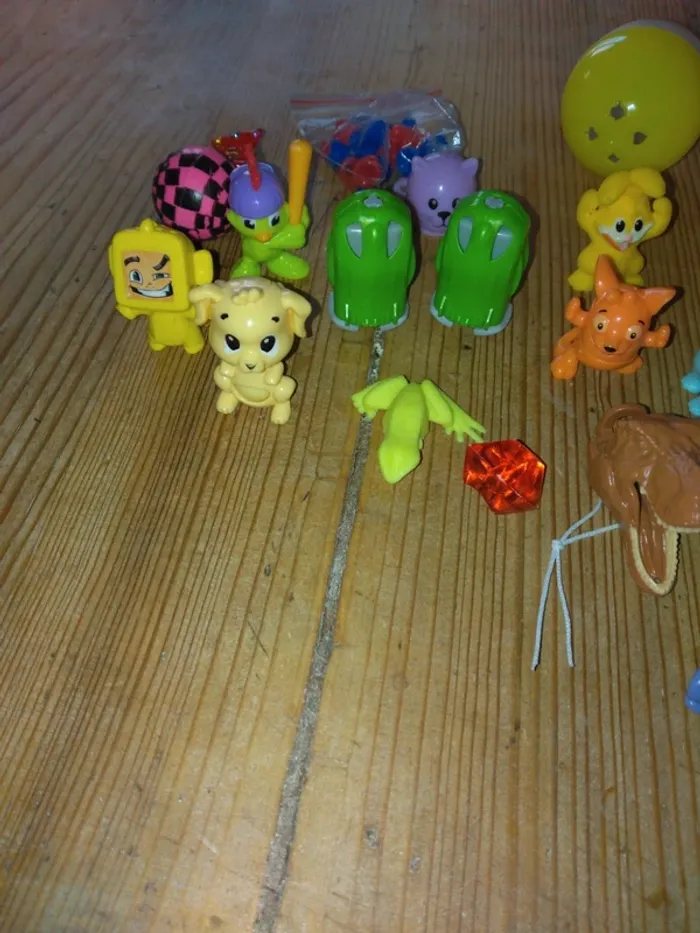 Figurine Kinder - photo numéro 2