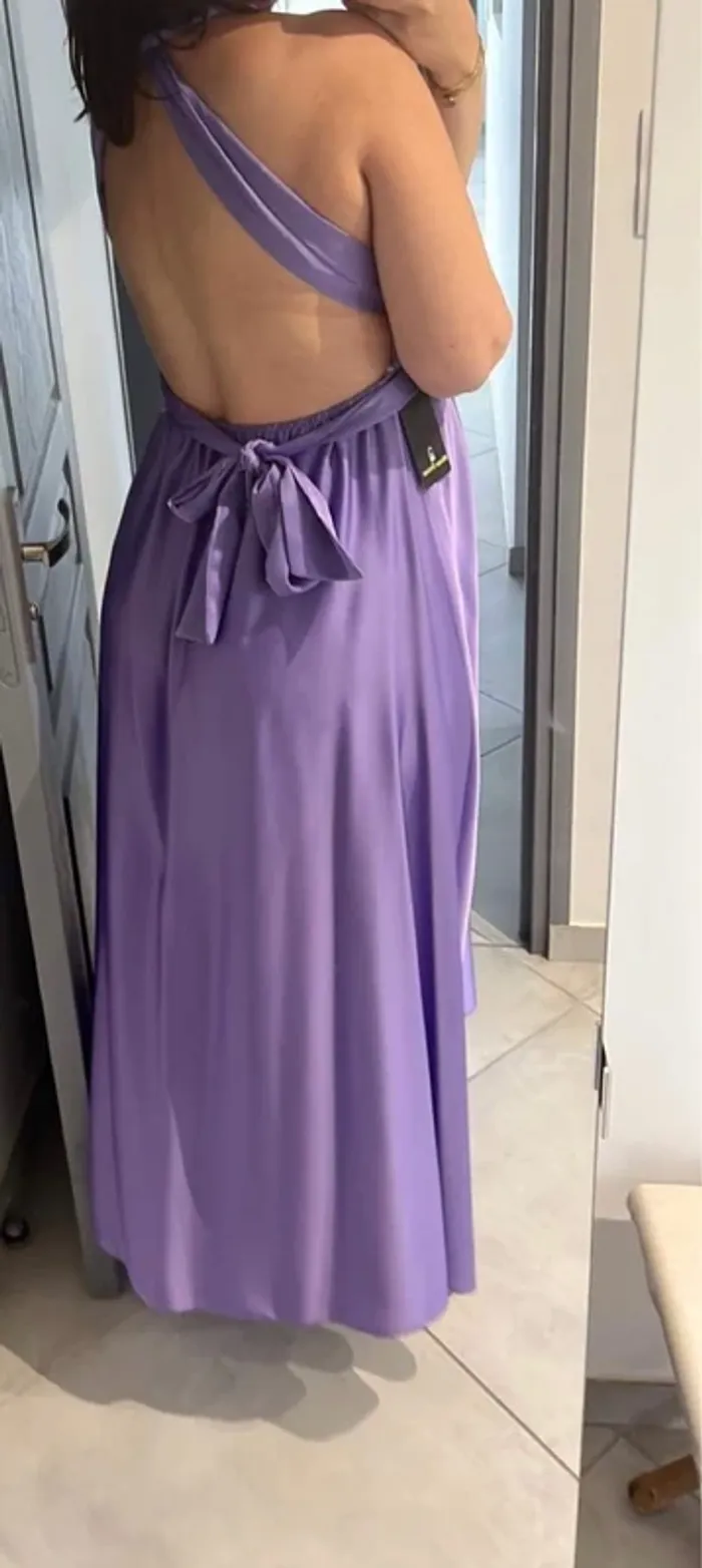 Robe de cérémonie - photo numéro 2