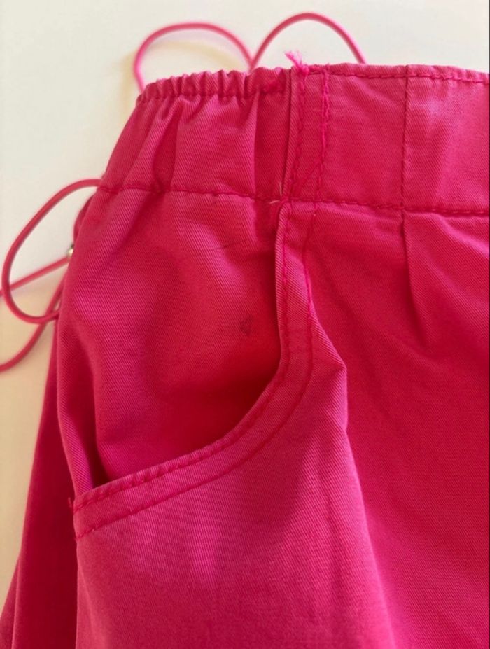 Pantalon cargo parachute - photo numéro 2