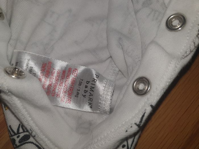 Lot 3 pyjama fin - photo numéro 6