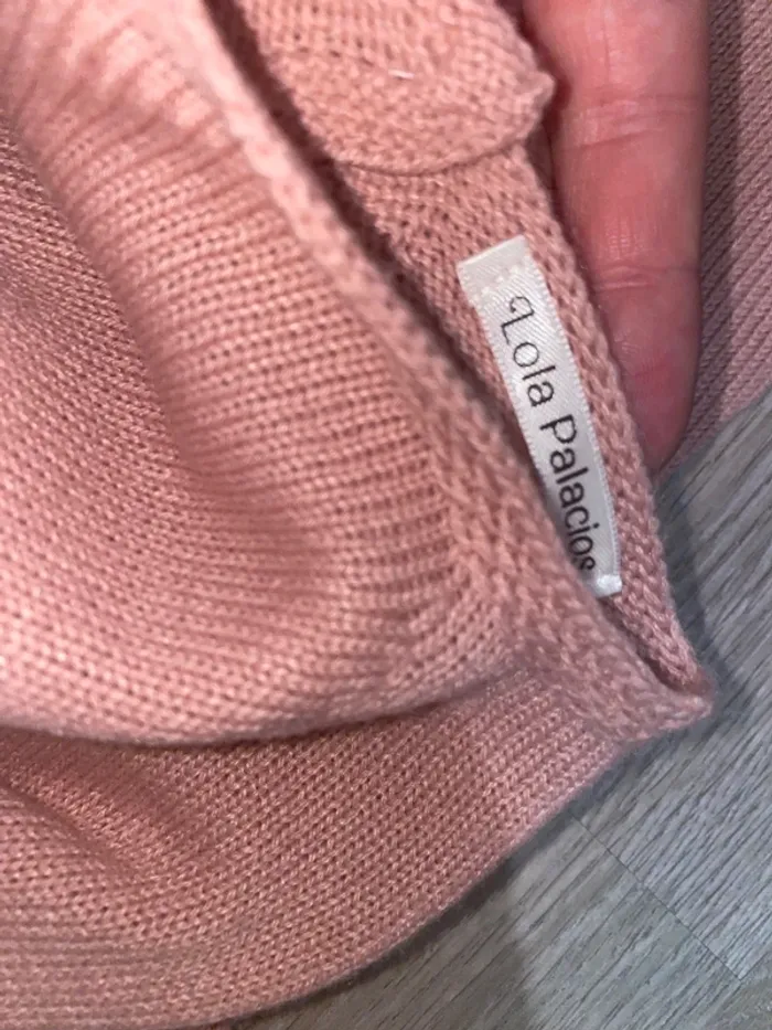 Pull Lola Palacios - photo numéro 4