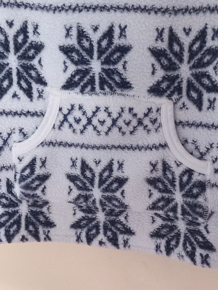 Pull polaire vintage - photo numéro 2