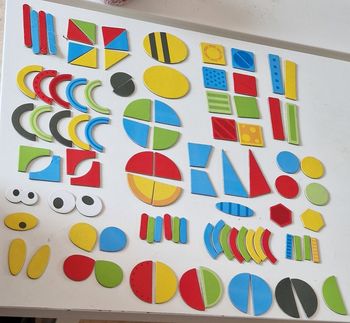 Mallette artistique magnétique 