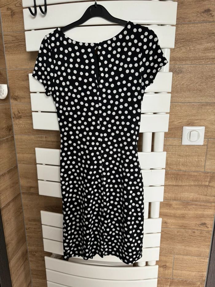 Robe à pois - photo numéro 2