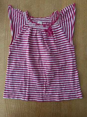 T-shirt 4 ans oshkosh