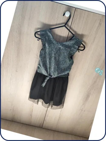 Robe pour cérémonie/ 5 ans