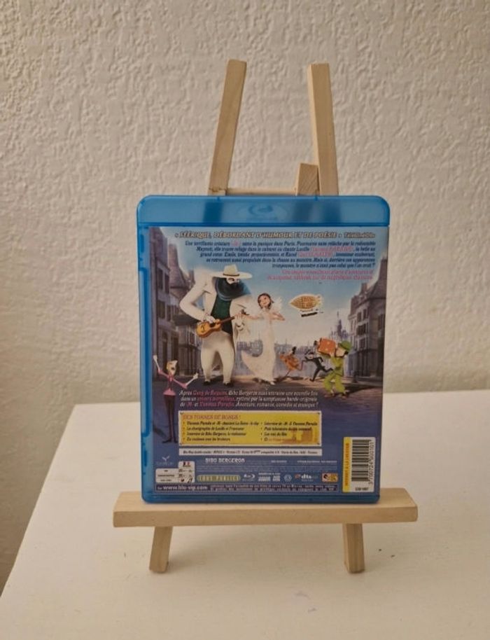 🎬 Blu-ray "Un Monstre à Paris" 🎬 - photo numéro 2