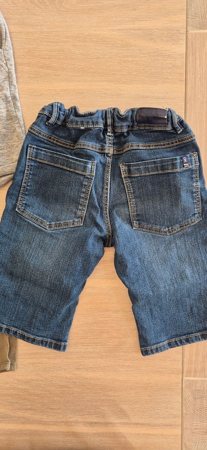 Lot short okaidi - photo numéro 4