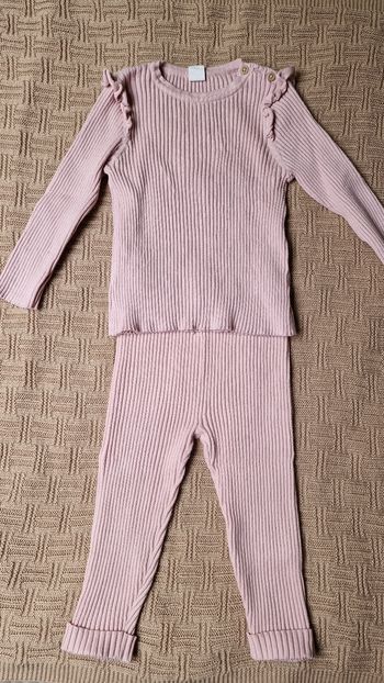 Ensemble bébé fille