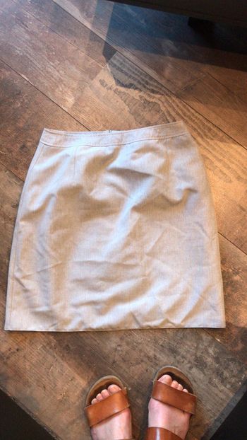 Jupe tailleur