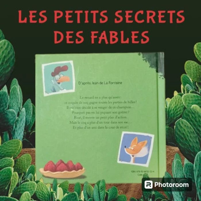 Le coq et le renard - photo numéro 2