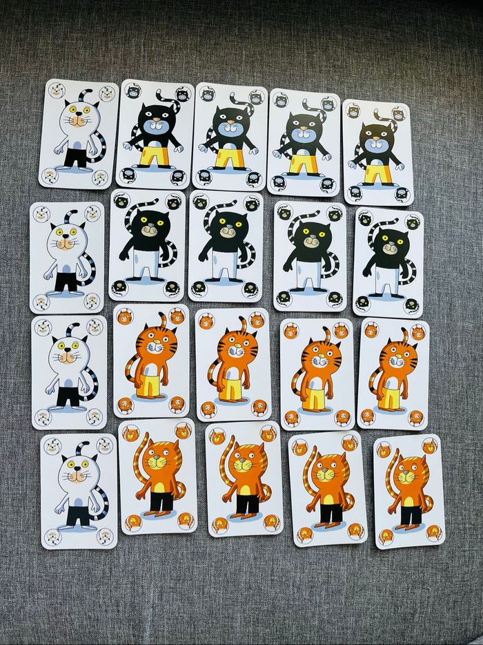 Sakapuss jeu de rapidité Djeco - photo numéro 4