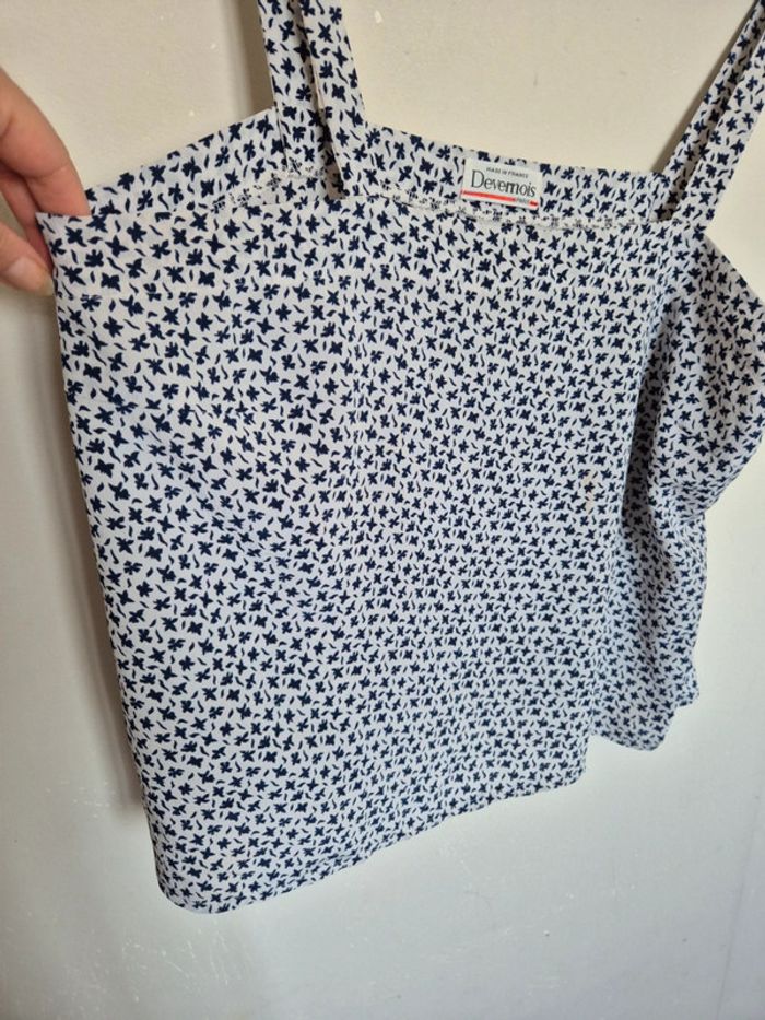 Débardeur Devernois taille 42 - photo numéro 3
