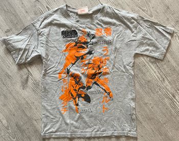 Tee shirt 10 ans Naruto