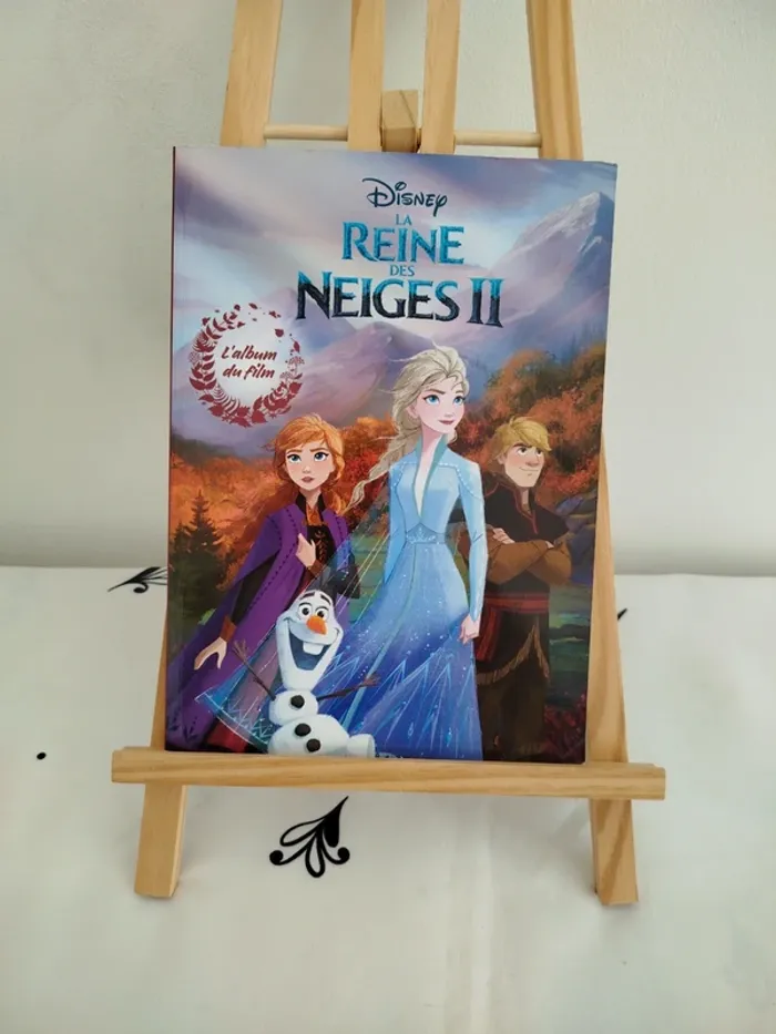 La reine des neiges 2 Disney