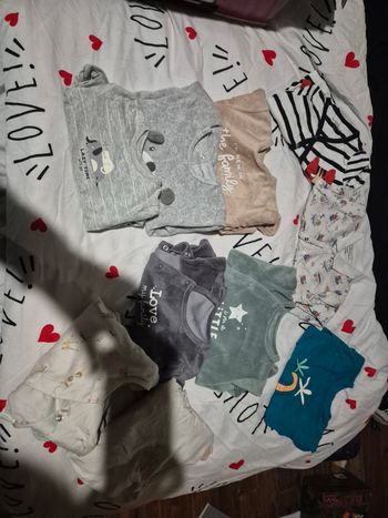 Pyjama 6 mois