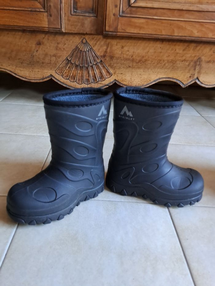 Après-ski T25 McKinley, Parfait état