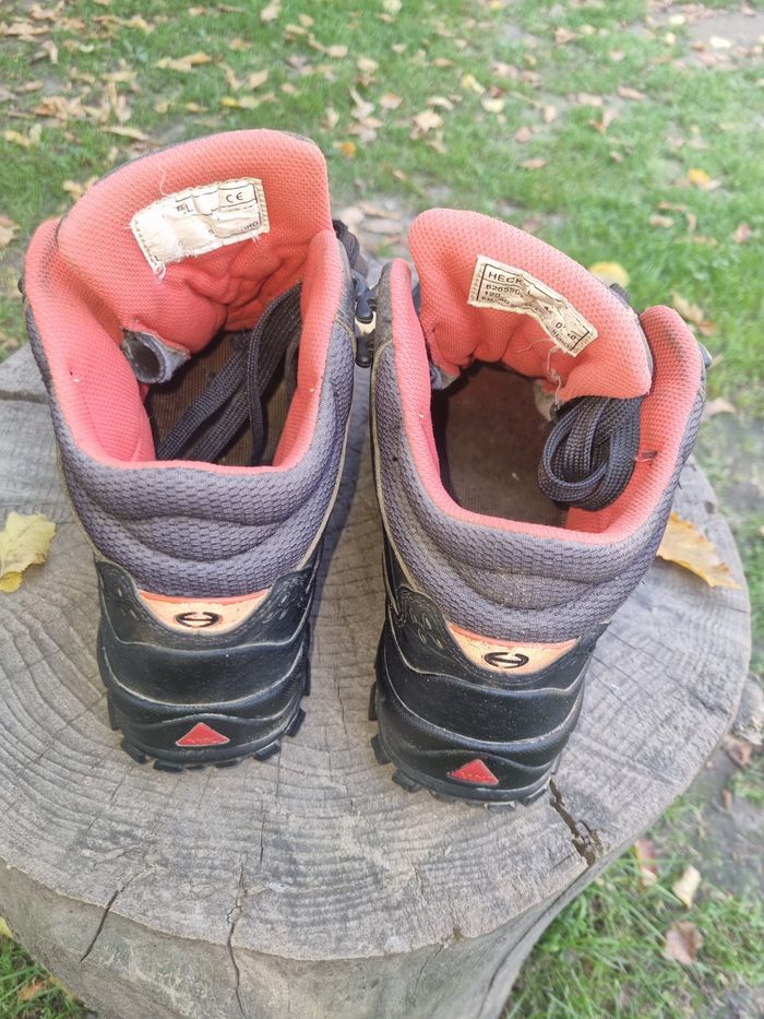 Chaussures de  sécurité - photo numéro 2