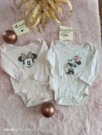 Lot bodies Disney minnie