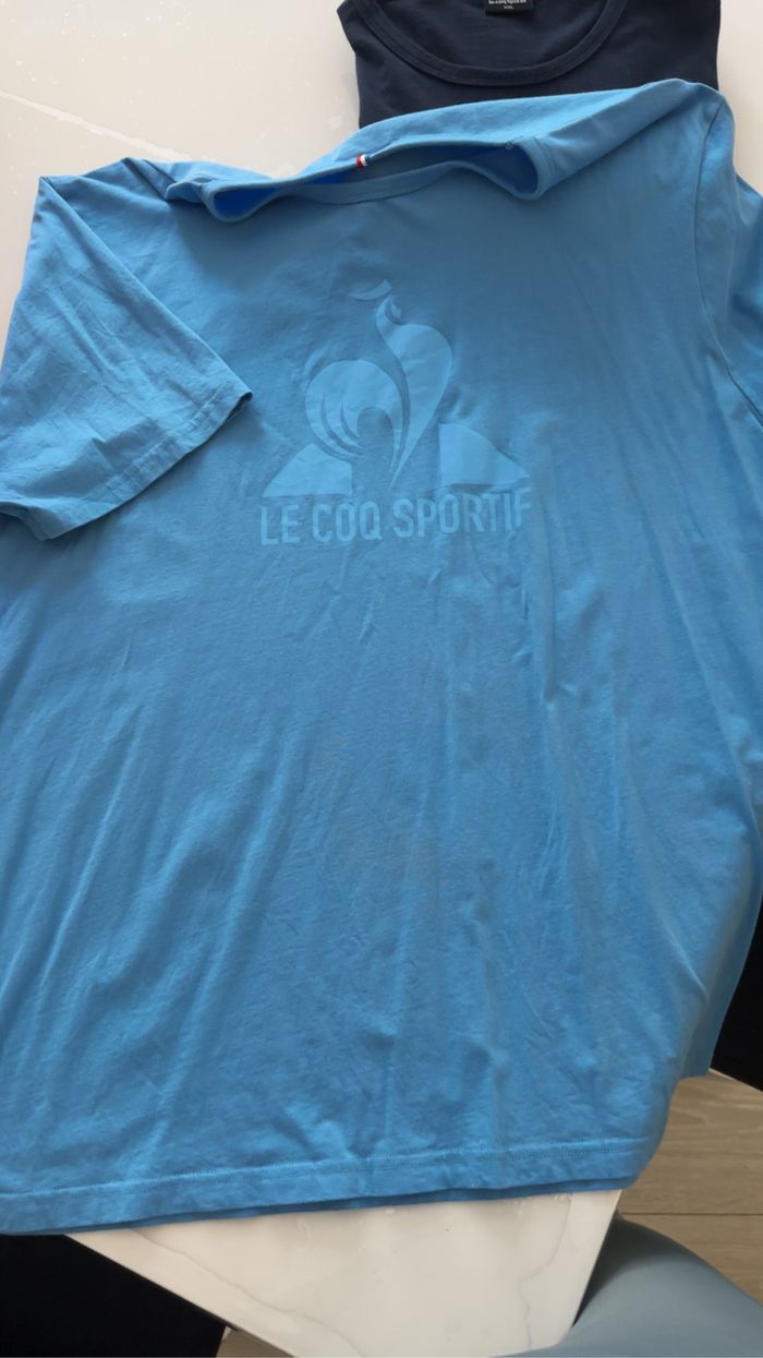 Teeshirt homme le coq sportif