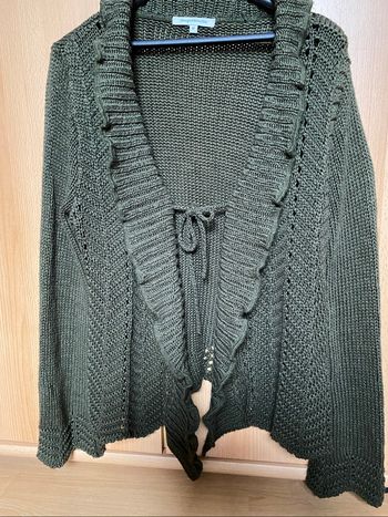 Gilet fantaisie