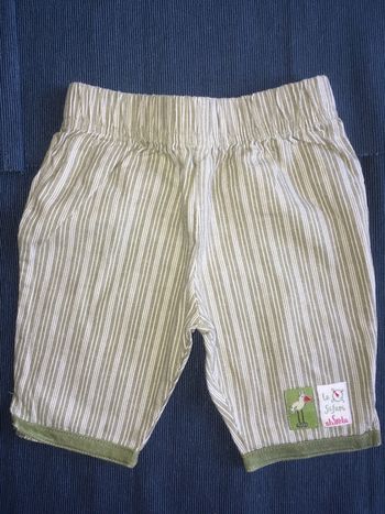 Pantalon léger Absorba 3 mois
