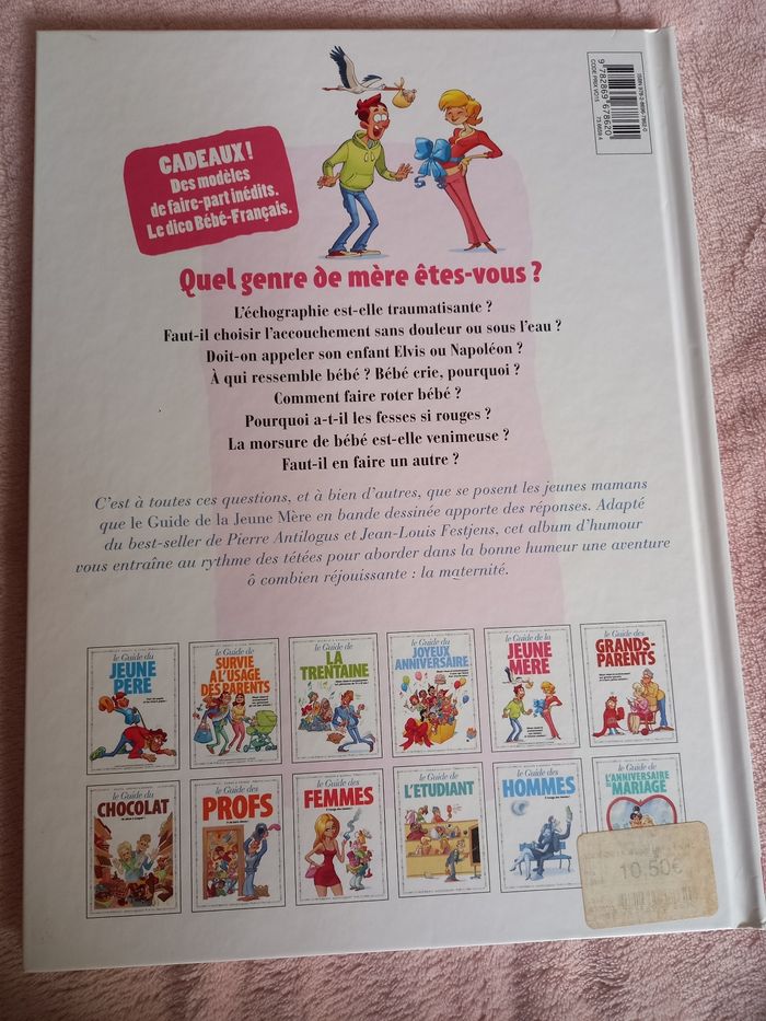 Le guide de la jeune mere - photo numéro 2