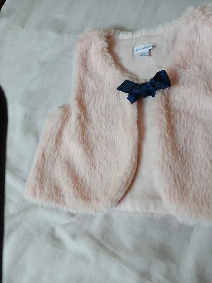 Veste sans manche - photo numéro 3