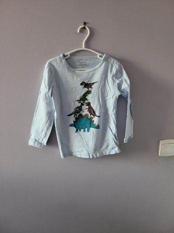 T-shirt manches longues 36 mois Bout'chou