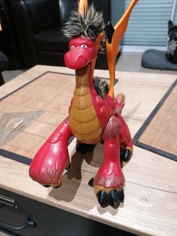 Dragon Imaginext Mattel