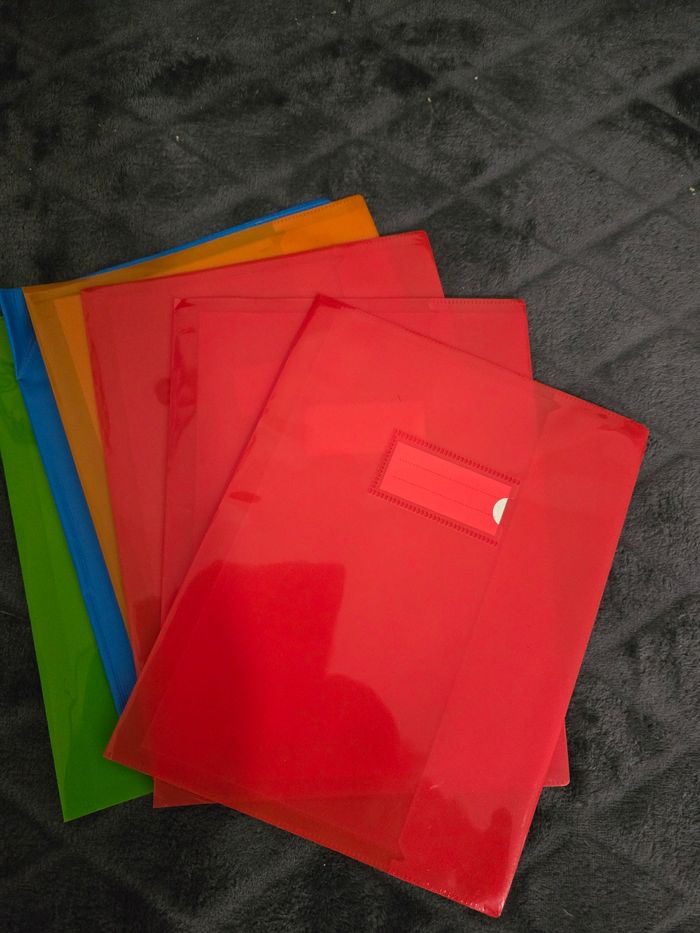 Protège cahier - photo numéro 2