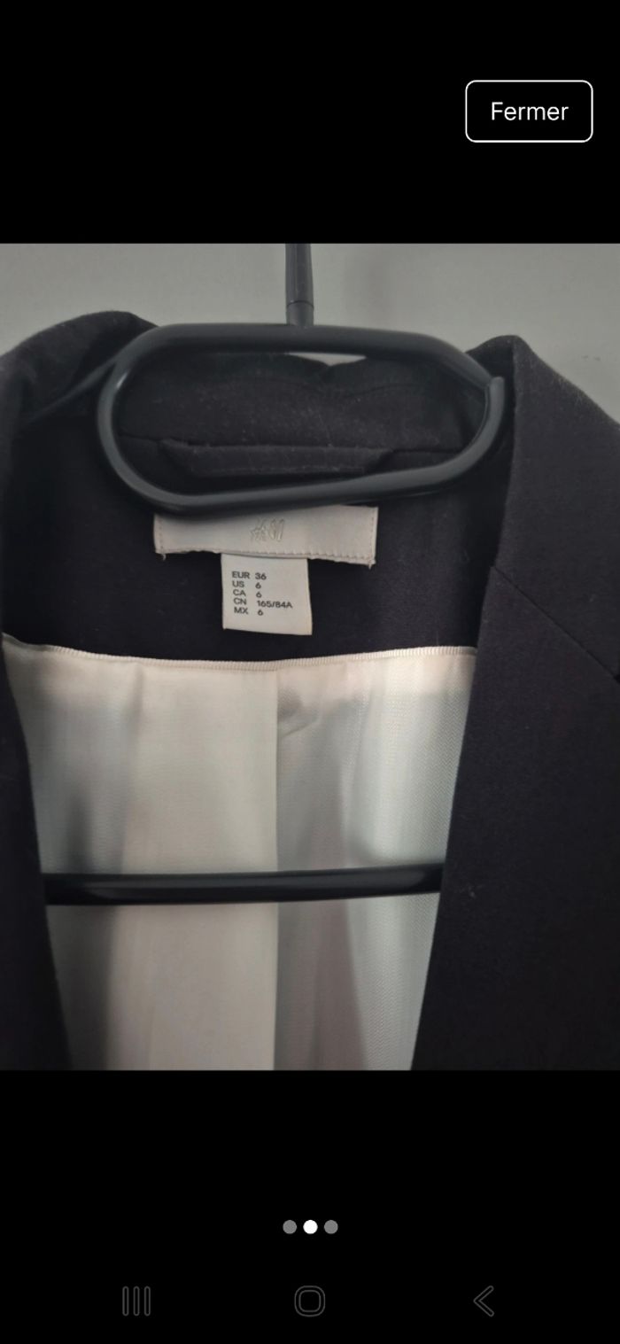Blazer femme - photo numéro 2