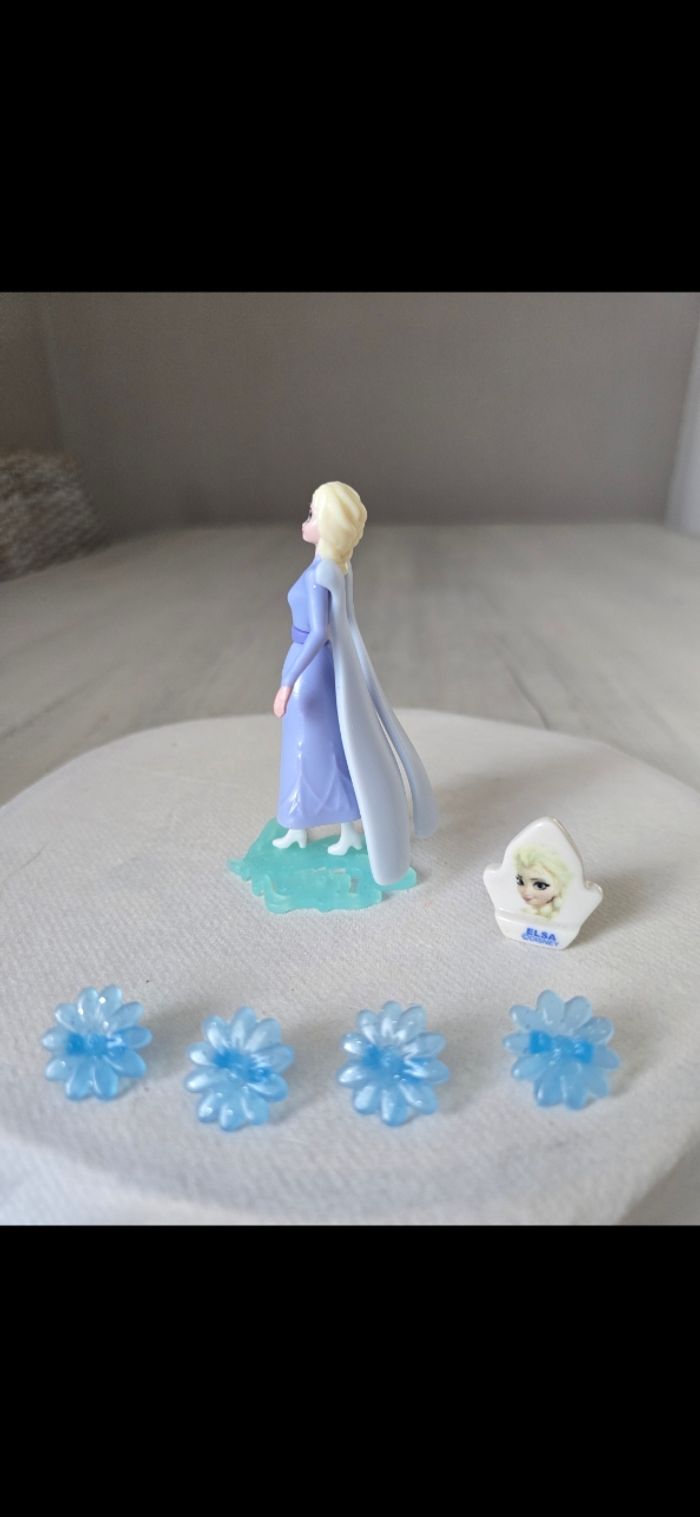 Figurine Reine des Neiges Disney - photo numéro 3