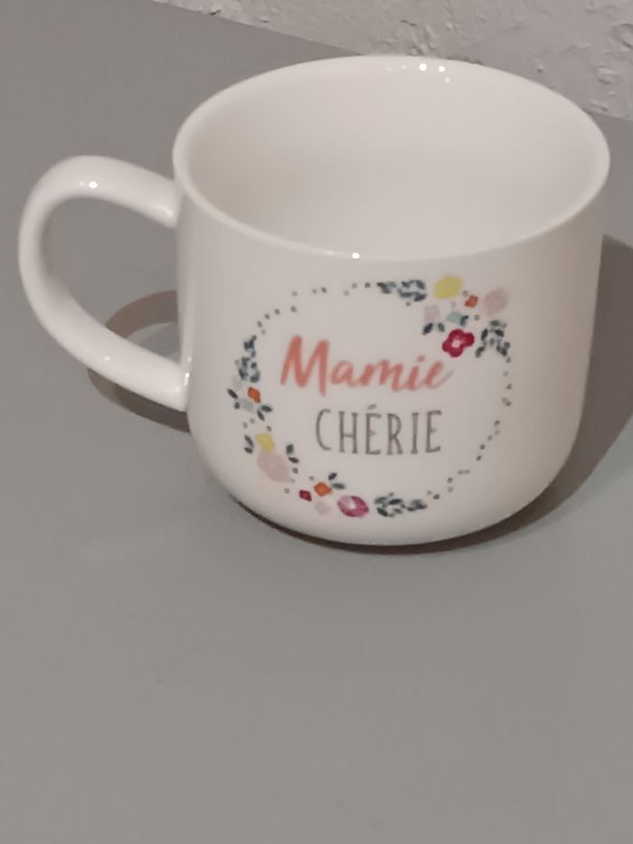 Mug Mamie chérie - photo numéro 6