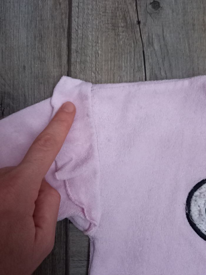 Lot vêtements  5 ans fille - photo numéro 8