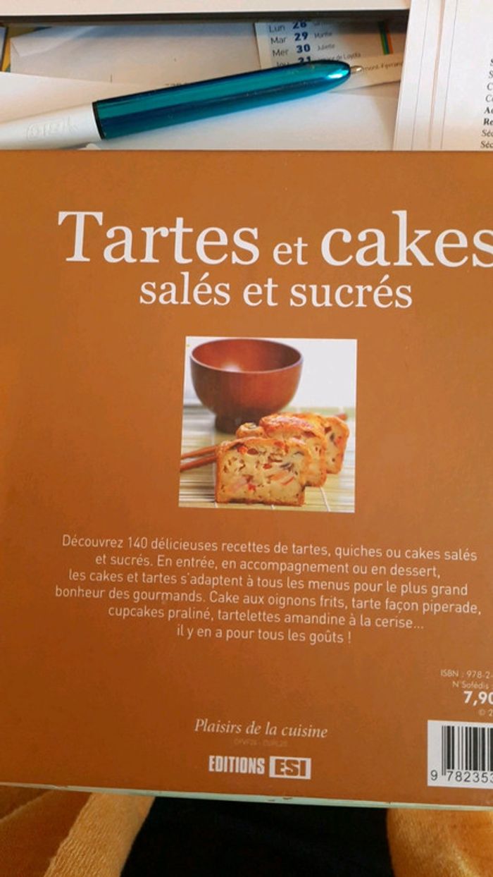 Livre recettes - photo numéro 3