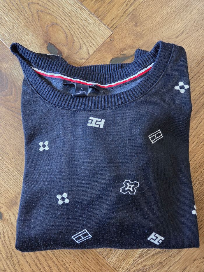 Pull femme tommy hifilger - photo numéro 2