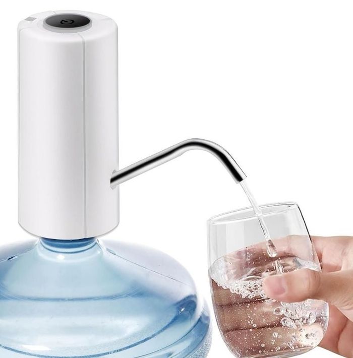 POMPE À EAU DISTRIBUTEUR BOUTEILLE D'EAU