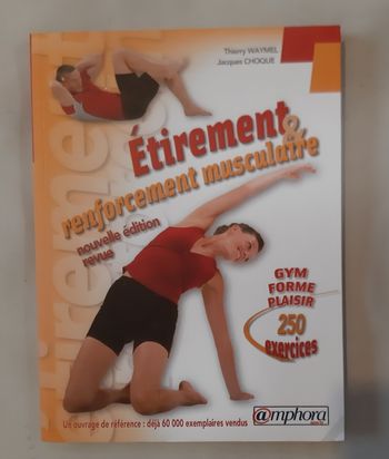 Étirement & renforcement musculaire - amphora