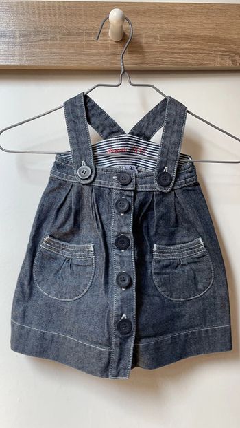 Robe jeans 6M