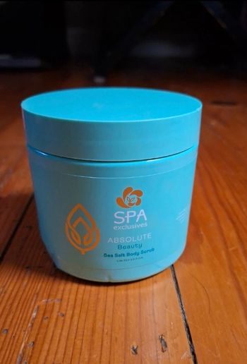 Soin Exfoliant Corps - Gommage Spa Exclusives - Neuf