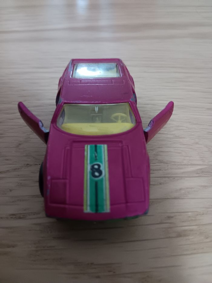 Maserati Bora - photo numéro 4