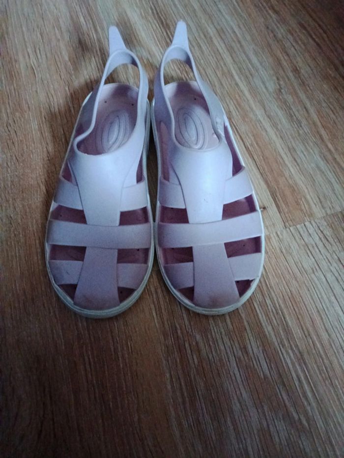 Chaussure de plage