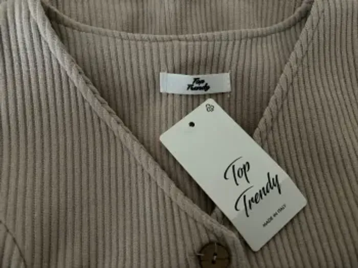 Boléro M Top trendy - photo numéro 4