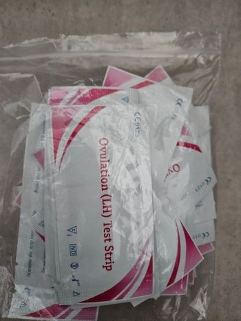 Tests ovulation grossesse