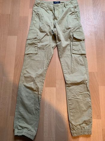 Pantalon cargo
